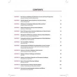 IAN REVIEWS IN NEUROLOGY 2022: EPILEPSY- INNOVATIONS AND ADVANCES book by PN Sylaja - Additional Image 5
