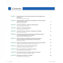 IAN REVIEWS IN NEUROLOGY 2023: STROKE AND HEADACHE book by PN Sylaja - Additional Image 6