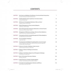 IAN REVIEWS IN NEUROLOGY 2022: EPILEPSY- INNOVATIONS AND ADVANCES book by PN Sylaja - Additional Image 6