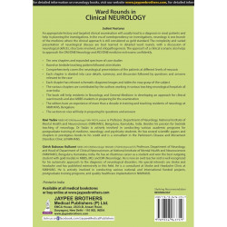 WARD ROUNDS IN CLINICAL NEUROLOGY LONG AND SHORT CASES book by Ravi Yadav, Girish Baburao Kulkarni - Additional Image 3