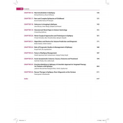 IAN REVIEWS IN NEUROLOGY 2022: EPILEPSY- INNOVATIONS AND ADVANCES book by PN Sylaja - Additional Image 7