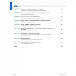 IAN REVIEWS IN NEUROLOGY 2023: STROKE AND HEADACHE book by PN Sylaja - Additional Image 8