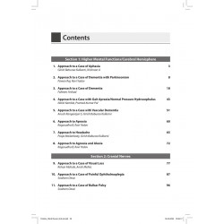 WARD ROUNDS IN CLINICAL NEUROLOGY LONG AND SHORT CASES book by Ravi Yadav, Girish Baburao Kulkarni - Additional Image 5
