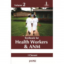 TEXTBOOK OF HEALTH WORKERS & ANM (2VOLS) book by Clement - Back Cover