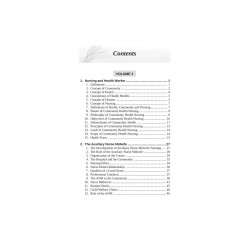 TEXTBOOK OF HEALTH WORKERS & ANM (2VOLS) book by Clement - Additional Image 3