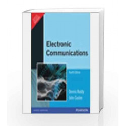 Electronic Communications, 4e by Roddy/ Coolen Book-9788177585582