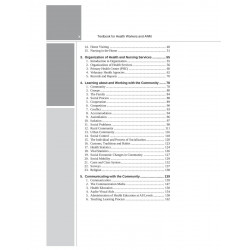 TEXTBOOK OF HEALTH WORKERS & ANM (2VOLS) book by Clement - Additional Image 4