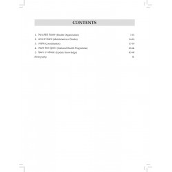 (OLD EDITION) health center management punjabi book by Suthar Rahish Chand