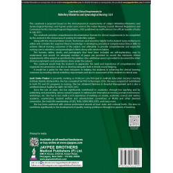 Case Book/ Clinical Requirements for Midwifery/ Obstetrics and Gynecological (OBG) Nursing I & II, 3/E | Clinical Case Recor… -