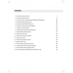 Case Book/ Clinical Requirements for Midwifery/ Obstetrics and Gynecological (OBG) Nursing I & II, 3/E | Clinical Case Recor… -