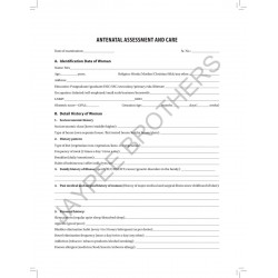 Case Book/ Clinical Requirements for Midwifery/ Obstetrics and Gynecological (OBG) Nursing I & II, 3/E | Clinical Case Recor… -