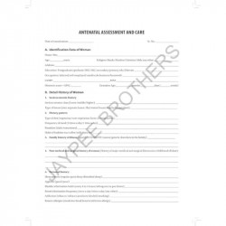 Case Book/ Clinical Requirements for Midwifery/ Obstetrics and Gynecological (OBG) Nursing I & II, 3/E | Clinical Case Recor… -