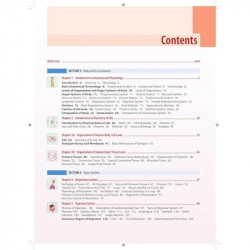 Textbook of Applied Anatomy and Physiology for Nurses, 8/E for BSc Nursing 1st Semester & GNM Students | As per Revised INC… - A