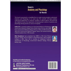 SEAR'S ANATOMY & PHYSIOLOGY FOR NURSES AS PER INC SYLLABUS book by Indira CK, Mini Vasudevan - Additional Image 3