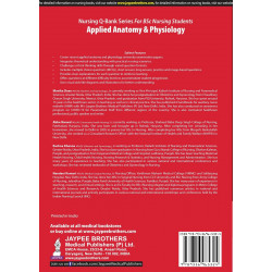 APPLIED ANATOMY & PHYSIOLOGY (NURSING Q-BANK SERIES FOR BSC NURSING STUDENTS) book by Rachna Khanna Monika Dean , Abha narwal -