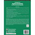 Textbook of Applied Anatomy, 4/E for BSc Nursing 1st Semester | Revised INC Syllabus | 800+ Diagrams, Nursing Implications a… -