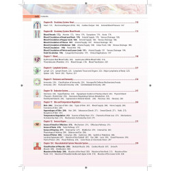 Textbook of Applied Anatomy and Physiology for Nurses, 8/E for BSc Nursing 1st Semester & GNM Students | As per Revised INC… - A