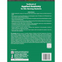 Textbook of Applied Anatomy, 4/E for BSc Nursing 1st Semester | Revised INC Syllabus | 800+ Diagrams, Nursing Implications a… -