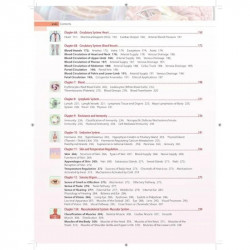 Textbook of Applied Anatomy and Physiology for Nurses, 8/E for BSc Nursing 1st Semester & GNM Students | As per Revised INC… - A