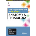 Exam Preparatory Manual for Nurses Anatomy & Physiology book by Suma HY, Sulochana Sakthivel