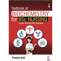 Textbook of Biochemistry for BSc Nursing: As Per Revised Inc Syllabus book by Pankaja Naik