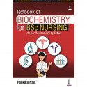 Textbook of Biochemistry for BSc Nursing: As Per Revised Inc Syllabus book by Pankaja Naik - Back Cover