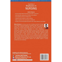 Essentials of Biophysics in Nursing for Basic BSc Nursing book by Clement Nisha - Additional Image 3