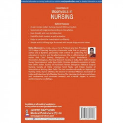 Essentials of Biophysics in Nursing for Basic BSc Nursing book by Clement Nisha - Additional Image 4
