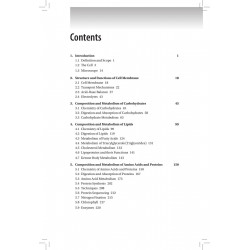Applied Biochemistry for BSc Nursing 2nd Semester Students, 3/E | Illustrated Guide to Cell Biology, Metabolism, Vitamins, M… -