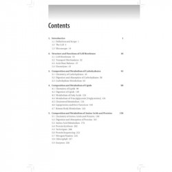 Applied Biochemistry for BSc Nursing 2nd Semester Students, 3/E | Illustrated Guide to Cell Biology, Metabolism, Vitamins, M… -