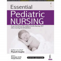 Essential Pediatric Nursing book by GUPTA PIYUSH - Back Cover
