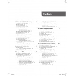 CHILD HEALTH NURSING book by Basavanthappa Bt - Additional Image 5