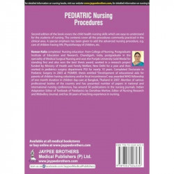 Pediatric Nursing Procedures book by Kalia Raman - Additional Image 4