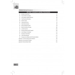 Pediatric Nursing Procedures book by Kalia Raman - Additional Image 7