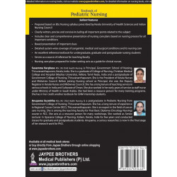 TEXTBOOK OF PEDIATRIC NURSING book by Varghese Susamma - Additional Image 3