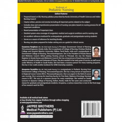 TEXTBOOK OF PEDIATRIC NURSING book by Varghese Susamma - Additional Image 4