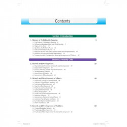 TEXTBOOK OF PEDIATRIC NURSING book by Varghese Susamma - Additional Image 6