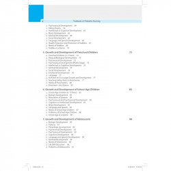 TEXTBOOK OF PEDIATRIC NURSING book by Varghese Susamma - Additional Image 8