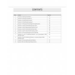 Clinical Logbook/Practical Record Book for BSc Nursing Programme by I. Clement | Complete Clinical Record Book as per Revise… -