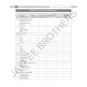 Clinical Logbook/Practical Record Book for BSc Nursing Programme by I. Clement | Complete Clinical Record Book as per Revise… -