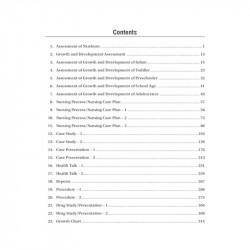 Child Health Nursing Practical Record Book, 3/E for GNM Students | Complete Clinical Record for Pediatric Case Study, Nursin… -