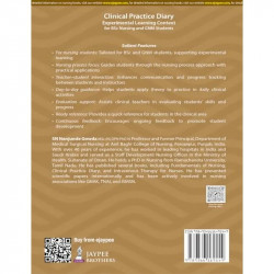 Clinical Practice Diary: Experimental Learning Context, 3/E for BSc Nursing and GNM Students | Nursing Process, NANDA Diagno… -