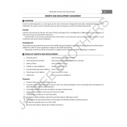 Child Health Nursing Practical Record Book, 3/E for GNM Students | Complete Clinical Record for Pediatric Case Study, Nursin… -