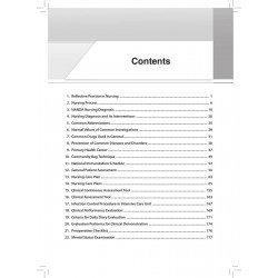 Clinical Practice Diary: Experimental Learning Context, 3/E for BSc Nursing and GNM Students | Nursing Process, NANDA Diagno… -