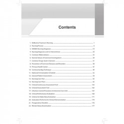 Clinical Practice Diary: Experimental Learning Context, 3/E for BSc Nursing and GNM Students | Nursing Process, NANDA Diagno… -