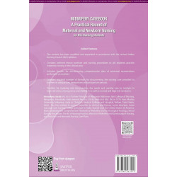 Midwifery Casebook, 9/E for BSc Nursing 6th and 7th Semesters | A Practical Record of Maternal and Newborn Nursing with 90 A… -