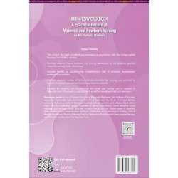 Midwifery Casebook, 9/E for BSc Nursing 6th and 7th Semesters | A Practical Record of Maternal and Newborn Nursing with 90 A… -