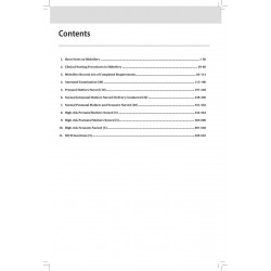 Midwifery Casebook, 9/E for BSc Nursing 6th and 7th Semesters | A Practical Record of Maternal and Newborn Nursing with 90 A… -