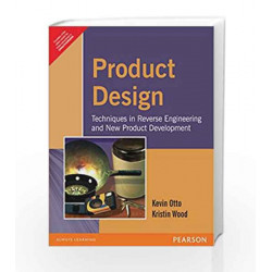 Product Design, 1e by OTTO Book-9788177588217