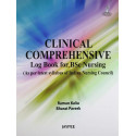 Clinical comprehensive Log book for BSc nursing book by Kalia